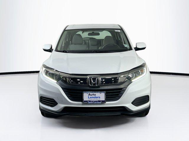 used 2021 Honda HR-V car, priced at $19,995