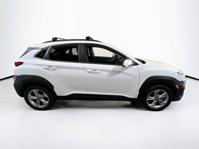 used 2022 Hyundai Kona car, priced at $21,978