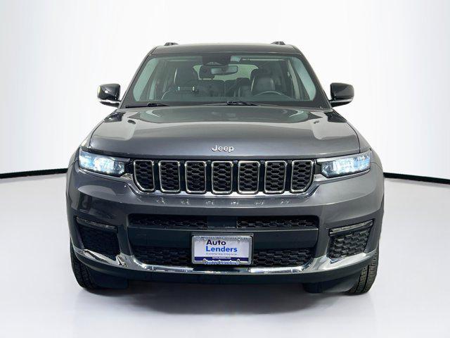 used 2021 Jeep Grand Cherokee L car, priced at $33,017