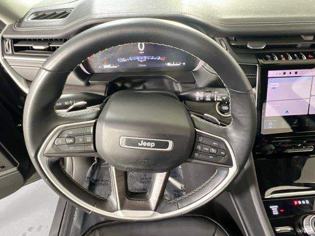 used 2021 Jeep Grand Cherokee L car, priced at $33,017