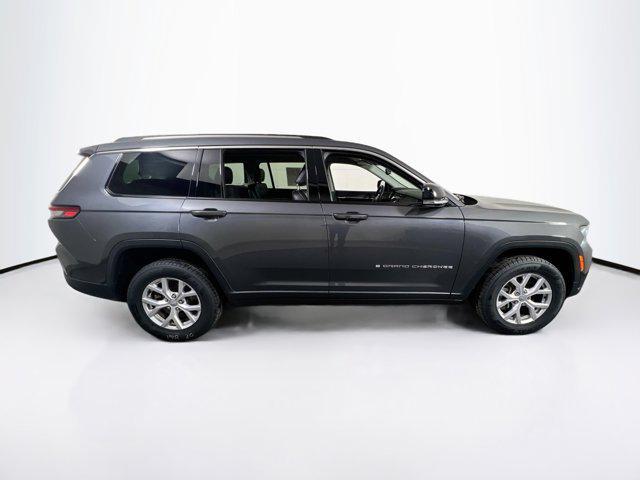 used 2021 Jeep Grand Cherokee L car, priced at $33,017