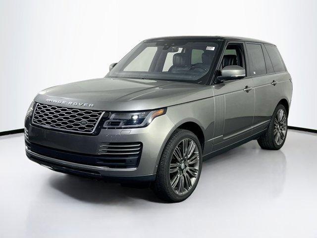 used 2019 Land Rover Range Rover car, priced at $48,091