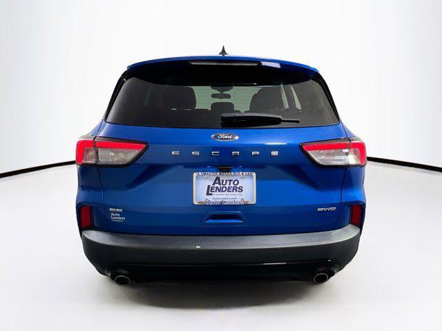 used 2021 Ford Escape car, priced at $21,497