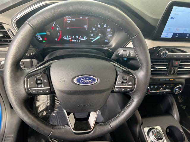 used 2021 Ford Escape car, priced at $21,497