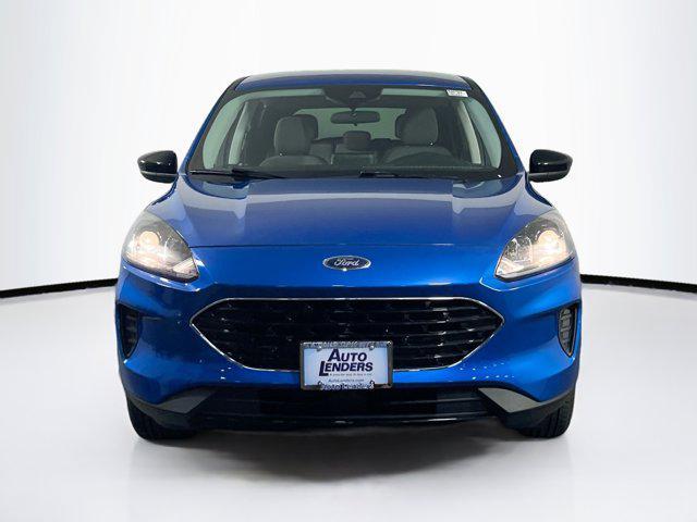 used 2021 Ford Escape car, priced at $21,497