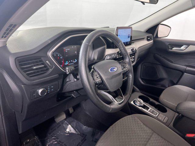 used 2021 Ford Escape car, priced at $21,497