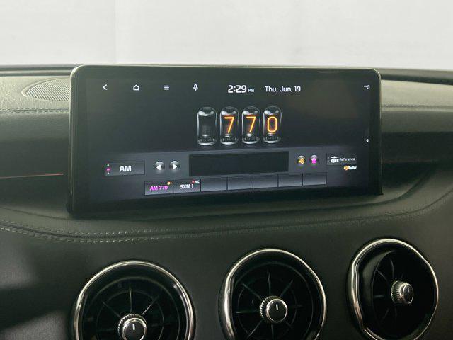 used 2022 Kia Stinger car, priced at $36,566