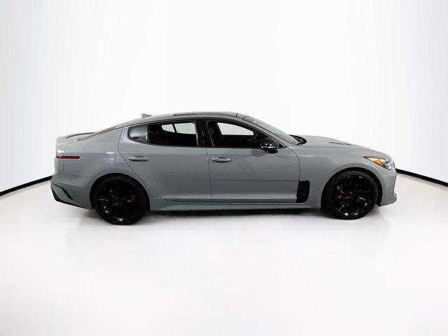 used 2022 Kia Stinger car, priced at $36,566