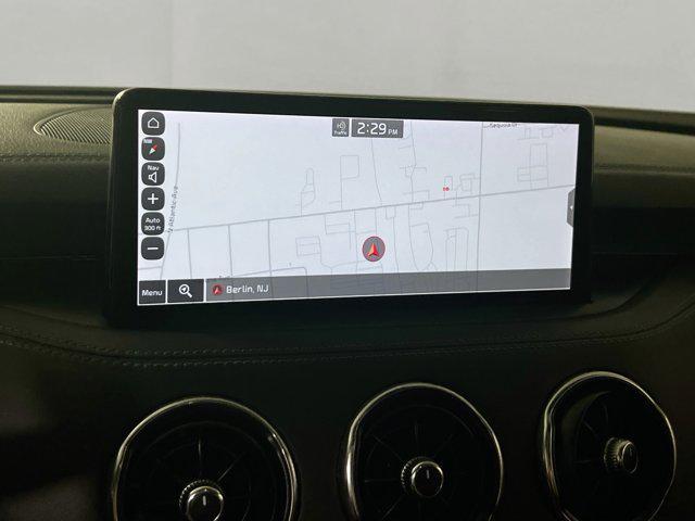 used 2022 Kia Stinger car, priced at $36,566