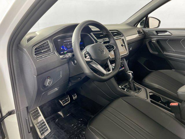 used 2022 Volkswagen Tiguan car, priced at $28,434