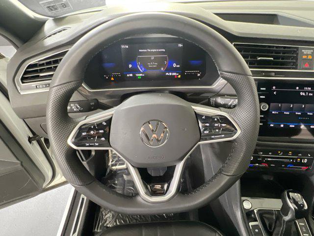 used 2022 Volkswagen Tiguan car, priced at $28,434