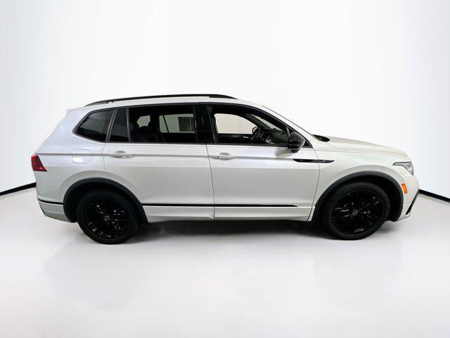 used 2022 Volkswagen Tiguan car, priced at $28,434