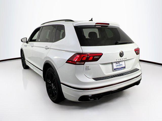 used 2022 Volkswagen Tiguan car, priced at $28,434