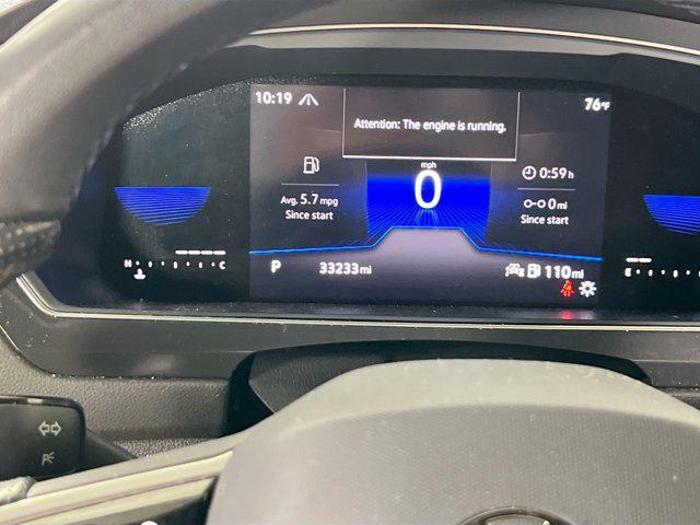 used 2022 Volkswagen Tiguan car, priced at $25,546