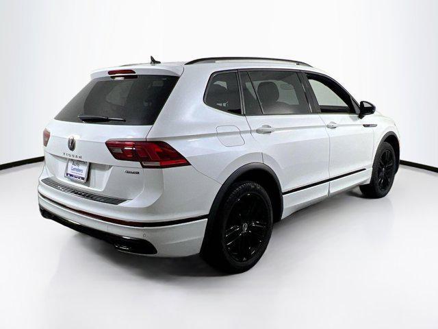 used 2022 Volkswagen Tiguan car, priced at $25,546