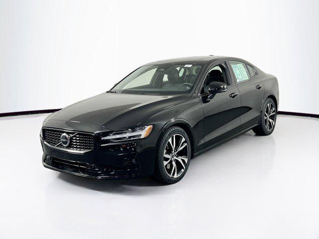 used 2023 Volvo S60 car, priced at $28,995