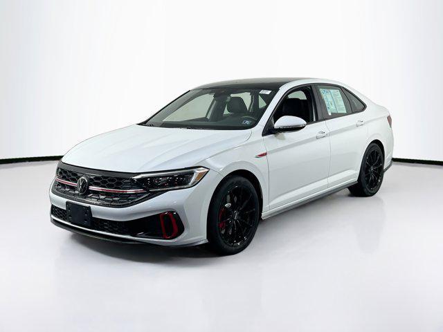 used 2024 Volkswagen Jetta GLI car, priced at $30,281