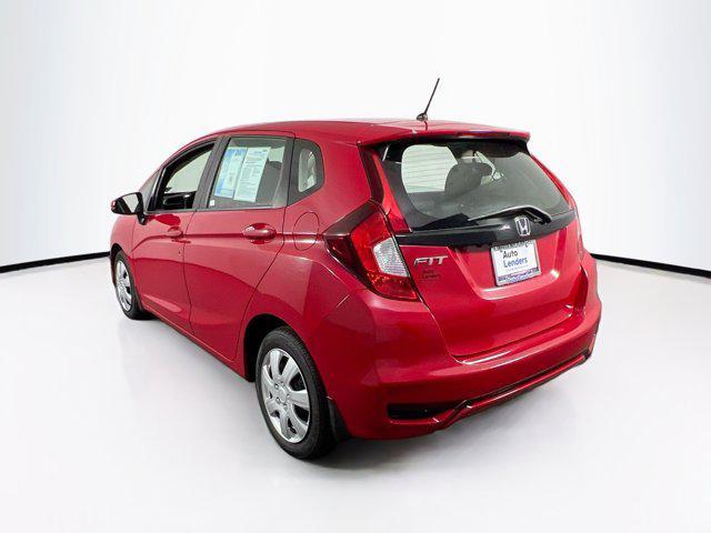 used 2019 Honda Fit car, priced at $19,245