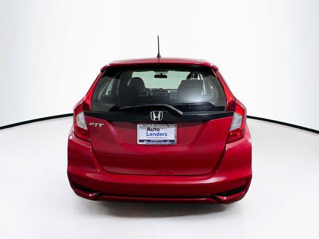 used 2019 Honda Fit car, priced at $19,245