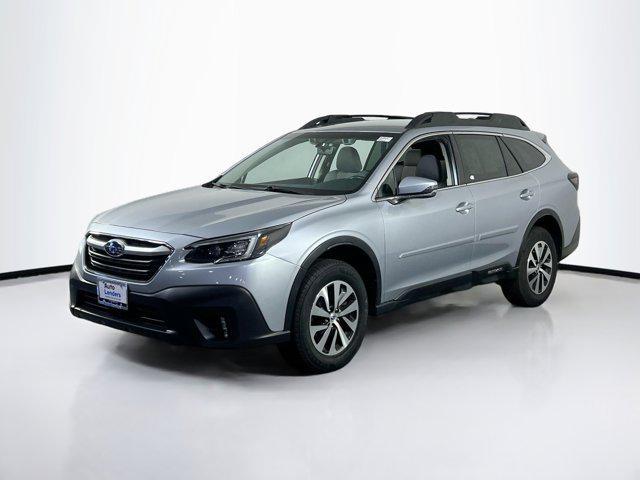 used 2021 Subaru Outback car, priced at $22,003