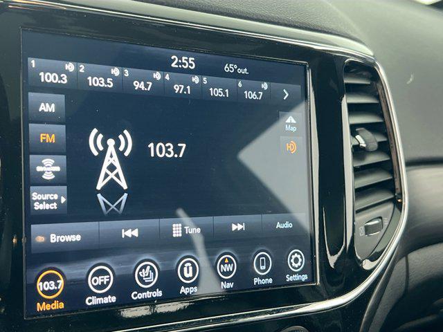 used 2022 Jeep Grand Cherokee car, priced at $31,087