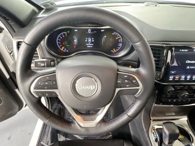 used 2022 Jeep Grand Cherokee car, priced at $31,087
