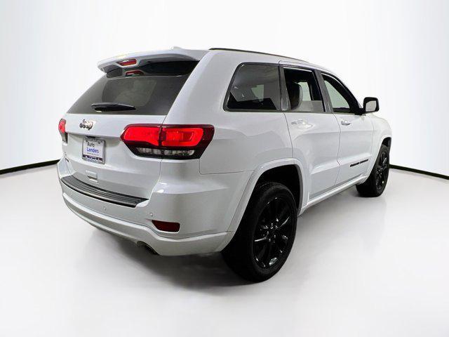 used 2022 Jeep Grand Cherokee car, priced at $31,087