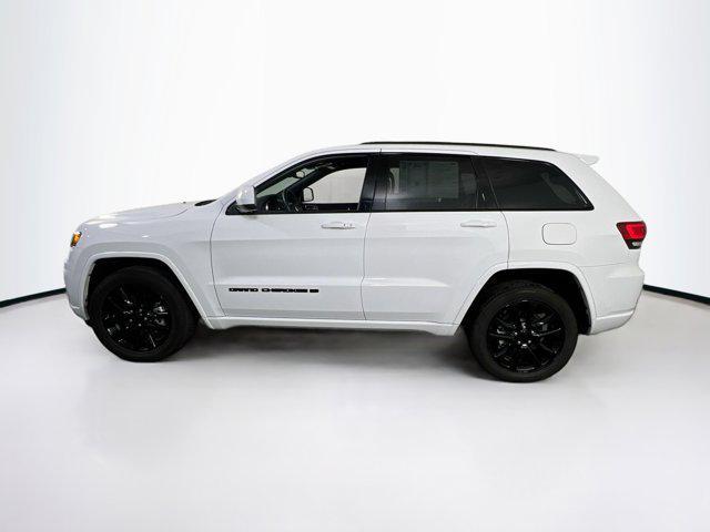 used 2022 Jeep Grand Cherokee car, priced at $31,087