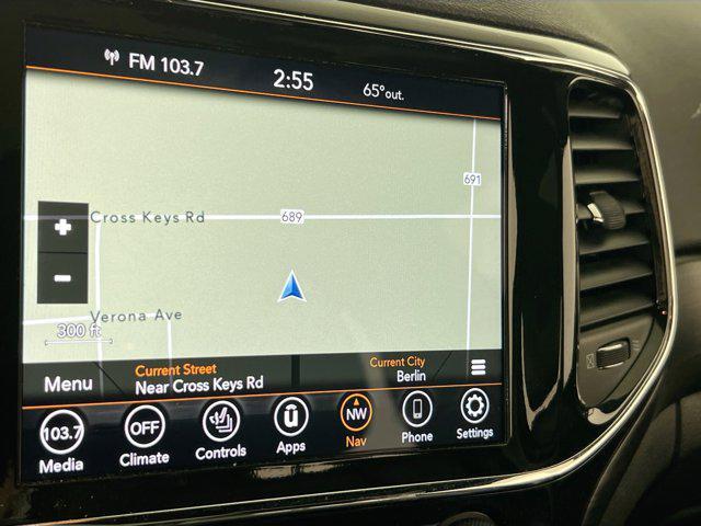 used 2022 Jeep Grand Cherokee car, priced at $31,087