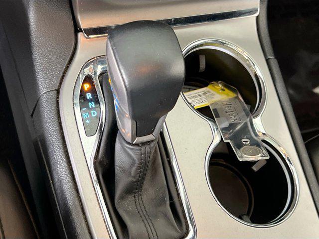 used 2022 Jeep Grand Cherokee car, priced at $31,087