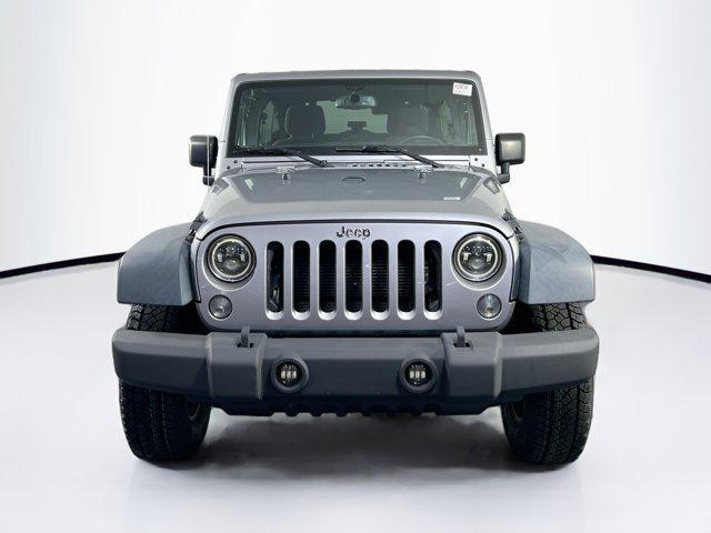 used 2017 Jeep Wrangler Unlimited car, priced at $25,995