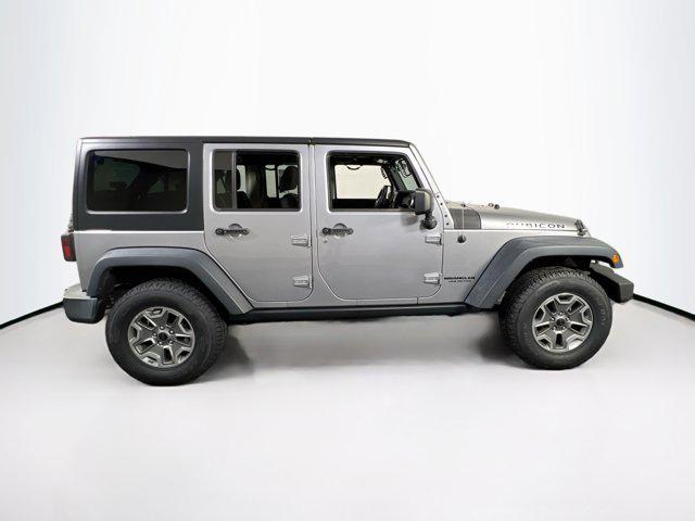 used 2017 Jeep Wrangler Unlimited car, priced at $25,995