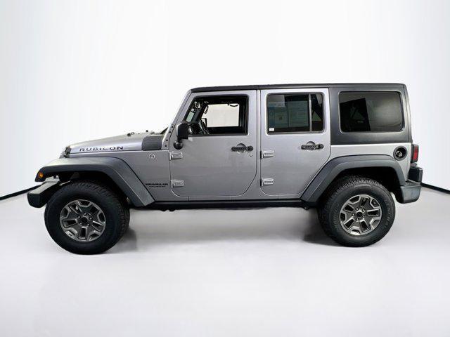 used 2017 Jeep Wrangler Unlimited car, priced at $25,995