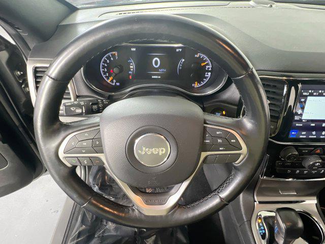 used 2021 Jeep Grand Cherokee car, priced at $26,799