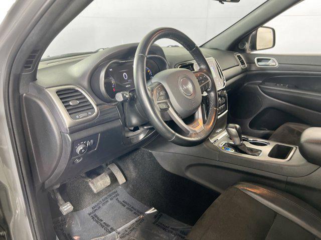 used 2021 Jeep Grand Cherokee car, priced at $26,799
