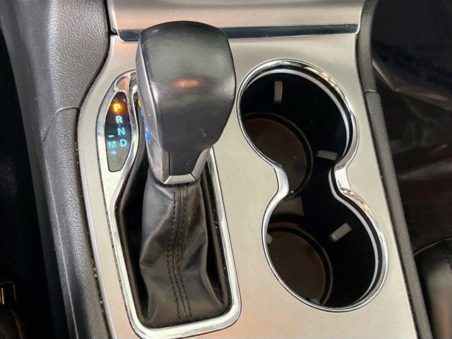 used 2021 Jeep Grand Cherokee car, priced at $26,799
