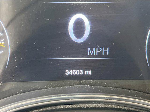 used 2021 Jeep Grand Cherokee car, priced at $26,799