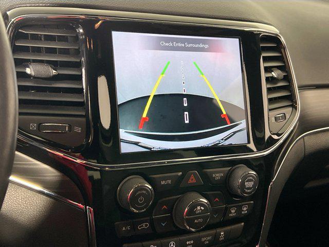 used 2022 Jeep Grand Cherokee car, priced at $27,547