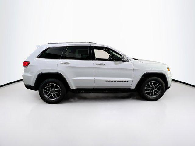 used 2022 Jeep Grand Cherokee car, priced at $27,547