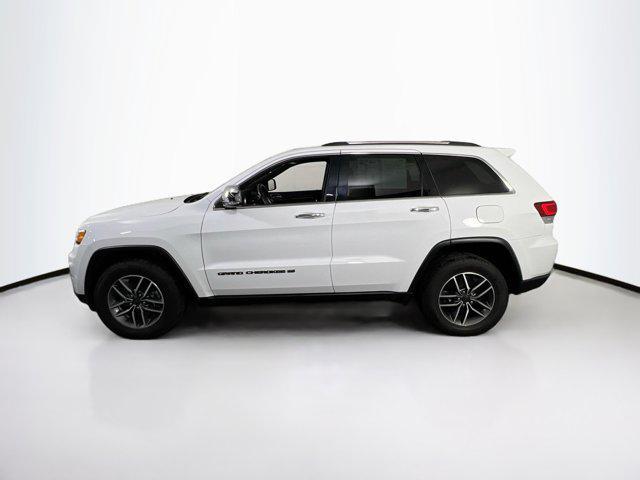 used 2022 Jeep Grand Cherokee car, priced at $27,547