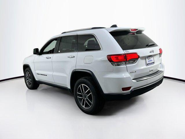 used 2022 Jeep Grand Cherokee car, priced at $27,547