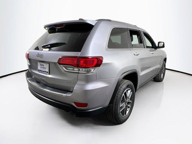 used 2021 Jeep Grand Cherokee car, priced at $25,995