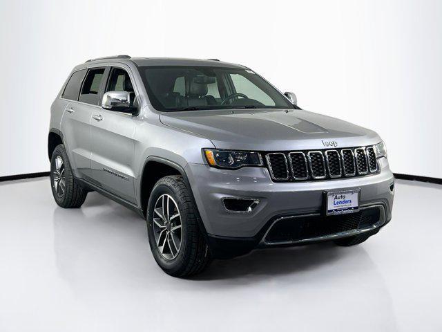 used 2021 Jeep Grand Cherokee car, priced at $25,995