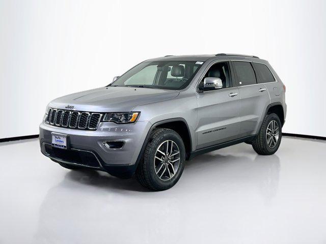 used 2021 Jeep Grand Cherokee car, priced at $25,995