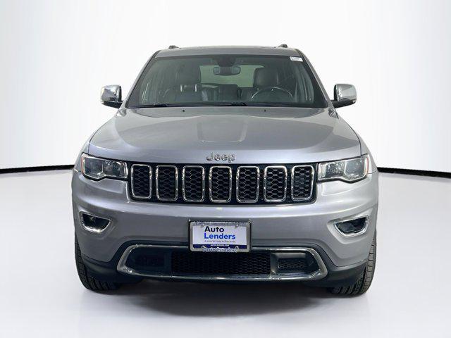 used 2021 Jeep Grand Cherokee car, priced at $25,995