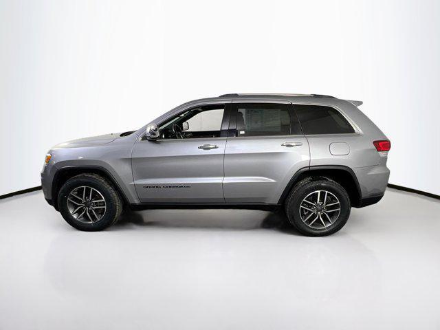 used 2021 Jeep Grand Cherokee car, priced at $25,995