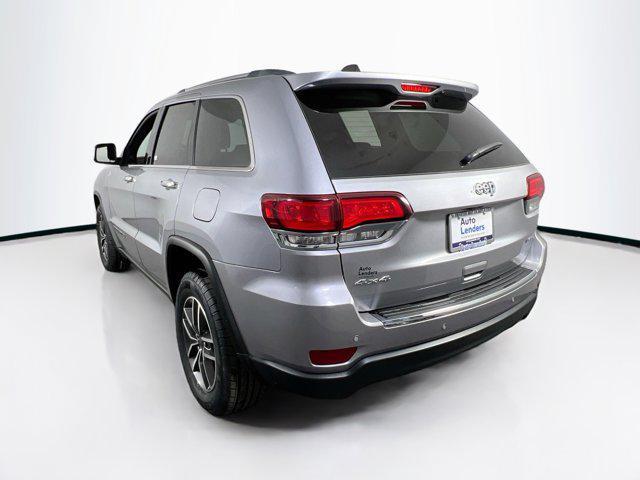 used 2021 Jeep Grand Cherokee car, priced at $25,995