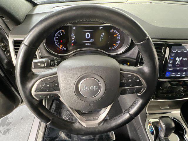 used 2021 Jeep Grand Cherokee car, priced at $25,995