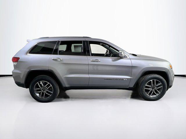 used 2021 Jeep Grand Cherokee car, priced at $25,995