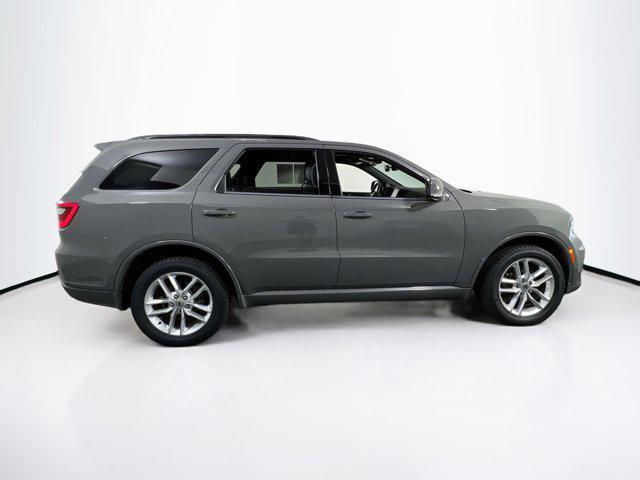 used 2021 Dodge Durango car, priced at $30,536